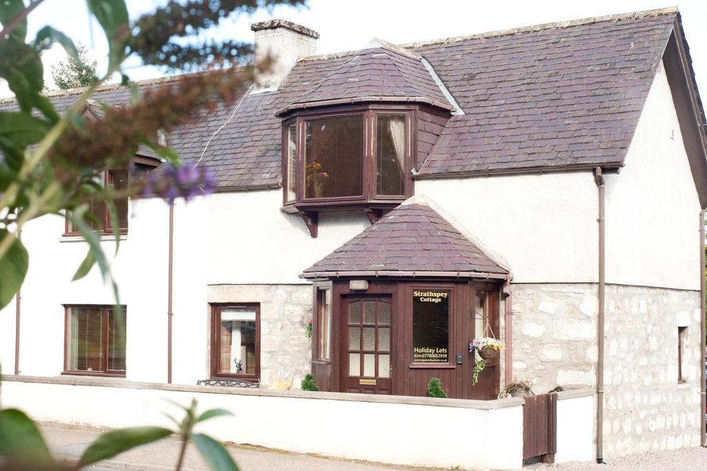 Strathspey Cottage 칼브리지 외부 사진